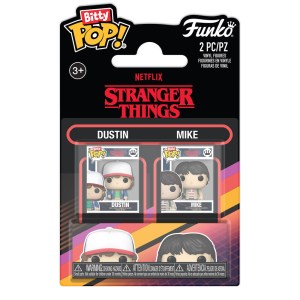Bitty POP stranger